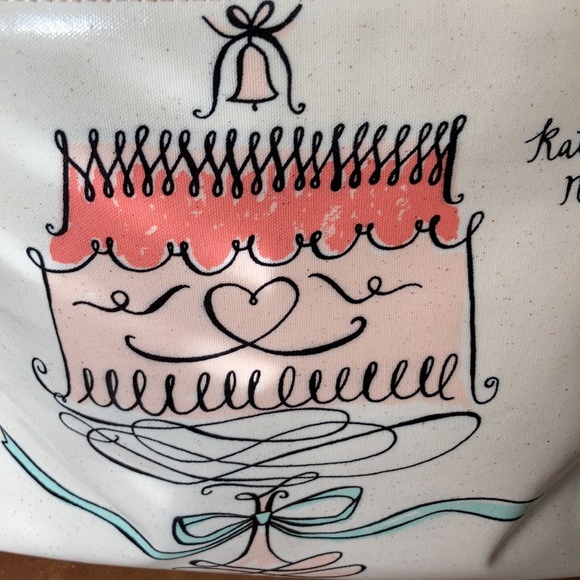 Kate Spade - ‘Wedding Belles Cake Francis’ tote - Picture 2 of 15
